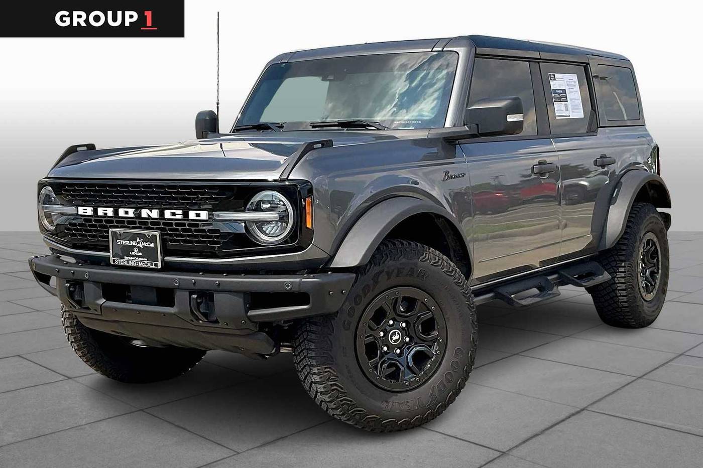 2024 Ford Bronco Wildtrak — SUV — 14,062 mi — Houston, TX