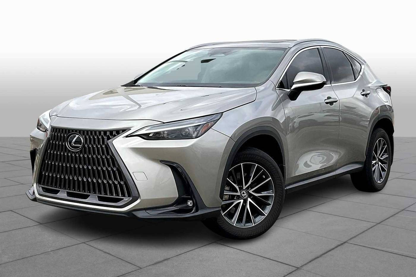 2022 Lexus NX NX 350h — SUV — 44,115 mi — Houston, TX