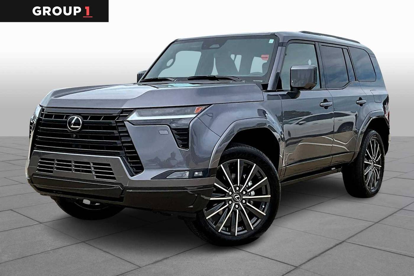 2025 Lexus GX GX 550 Luxury+ — SUV — 111 mi — Houston, TX