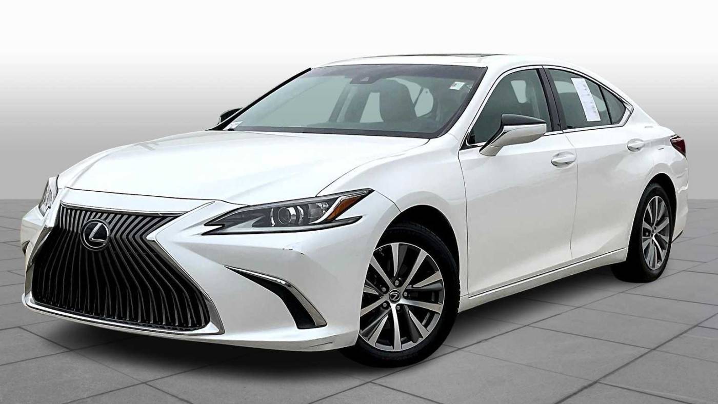 2019 Lexus ES ES 350 — Sedan — 31,502 mi — Houston, TX