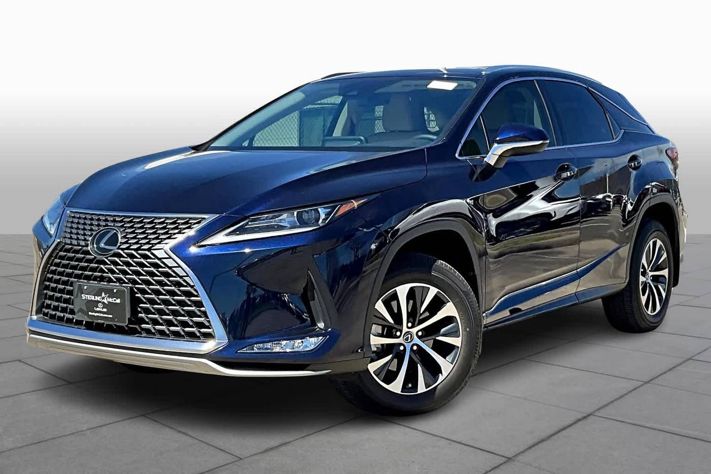2022 Lexus RX RX 350 — SUV — 26,839 mi — Houston, TX