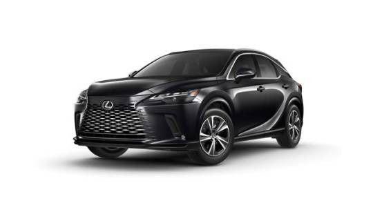 2024 Lexus RX RX 350 Premium Plus — SUV — 27,660 mi — Houston, TX