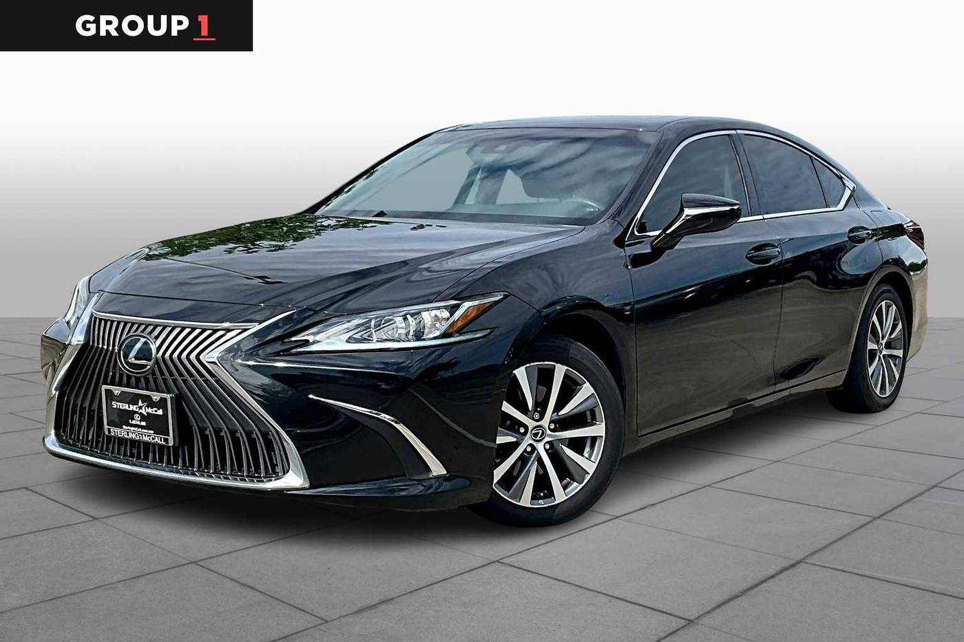 2020 Lexus ES ES 350 — Sedan — 26,685 mi — Houston, TX