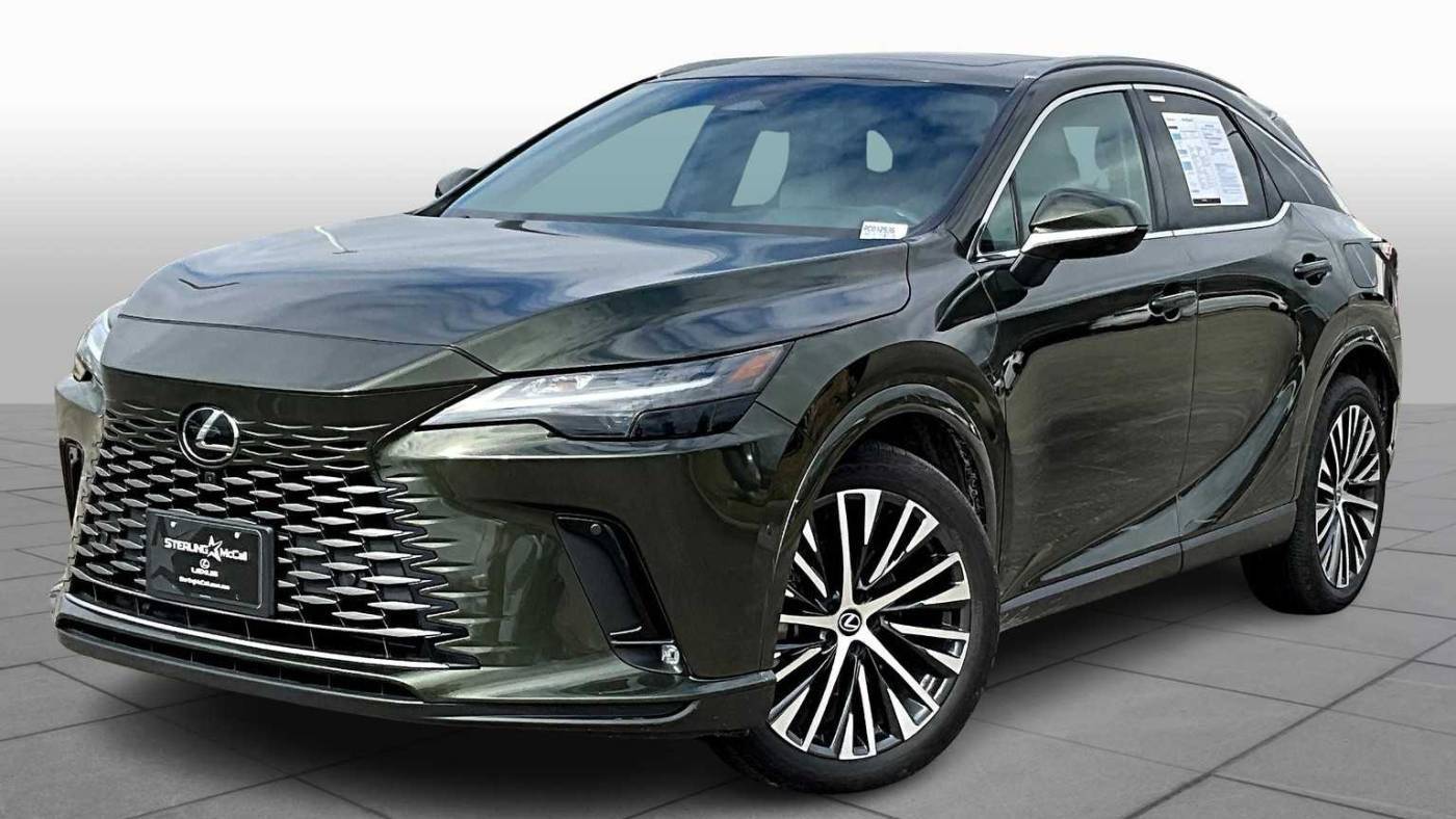 2024 Lexus RX RX 350 Premium Plus — SUV — 15,995 mi — Houston, TX