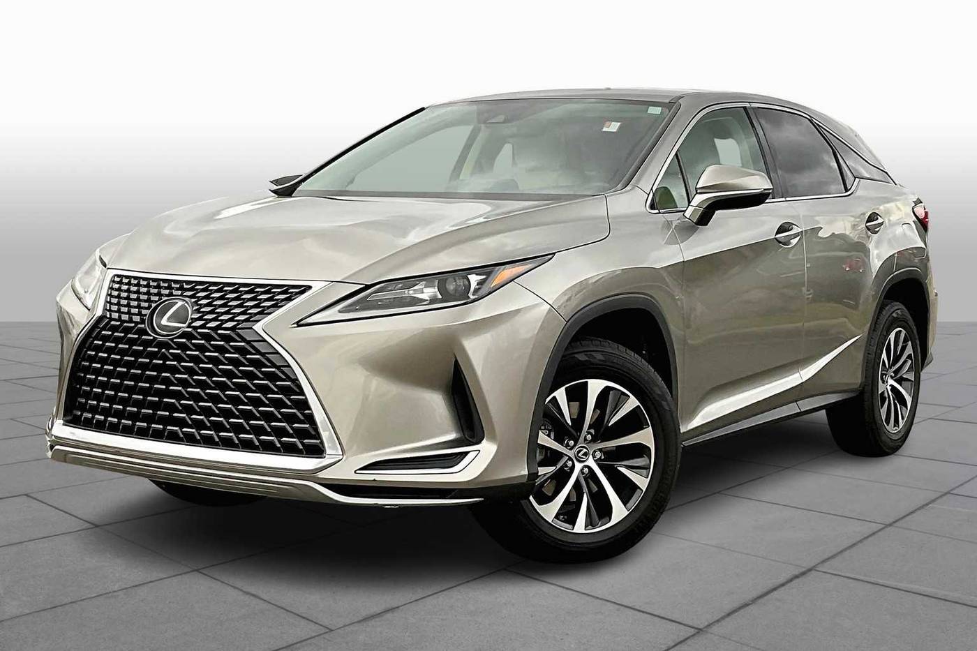 2021 Lexus RX RX 350 — SUV — 40,773 mi — Houston, TX