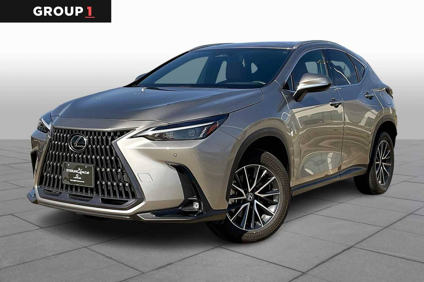 2025 Lexus NX NX 250 Premium — SUV — 8,140 mi — Houston, TX