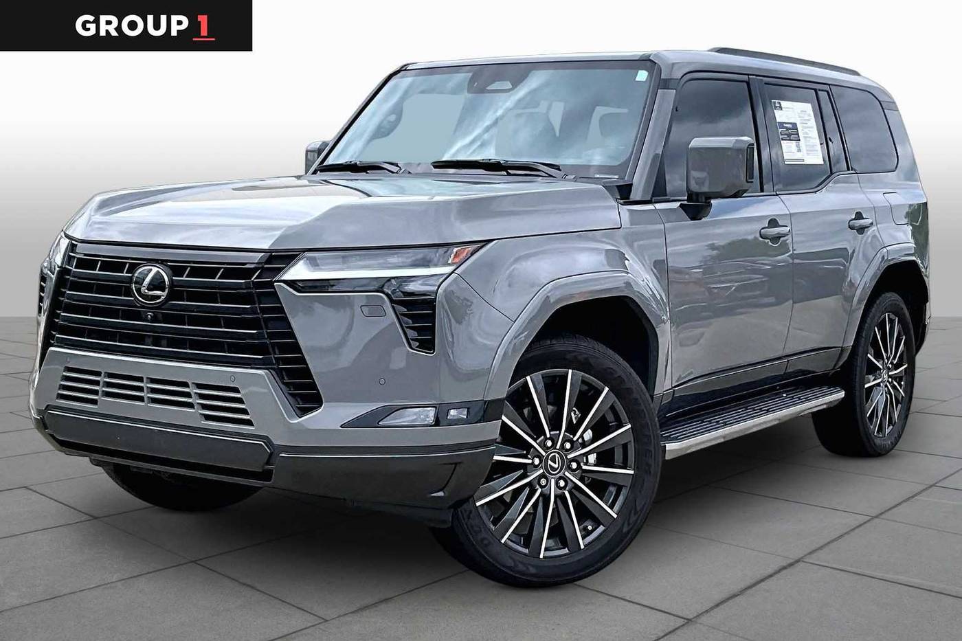 2024 Lexus GX GX 550 Luxury