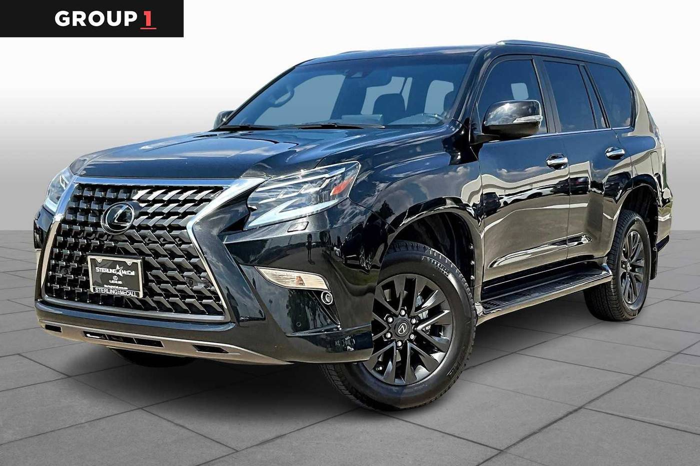 2023 Lexus GX GX 460 Premium — SUV — 10,178 mi — Houston, TX