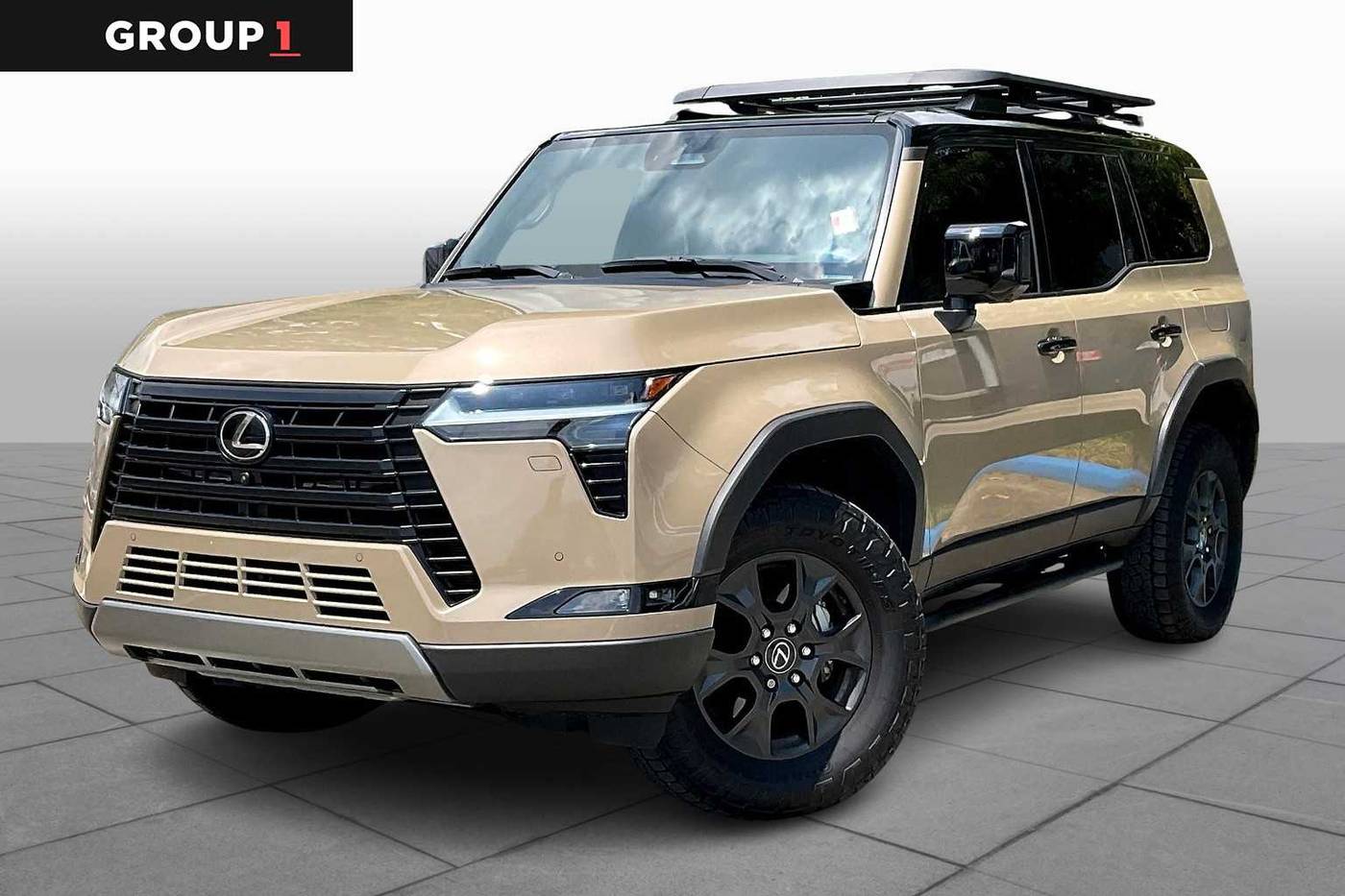 2024 Lexus GX GX 550 Overtrail+ — SUV — 14,251 mi — Houston, TX