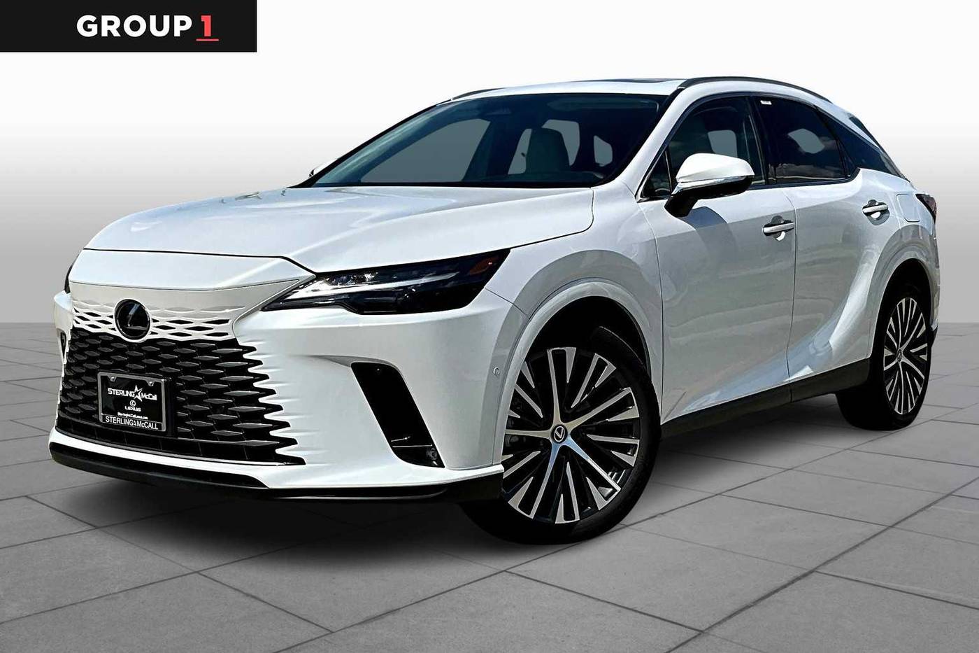 2025 Lexus RX RX 350 Premium Plus — SUV — 11,735 mi — Houston, TX