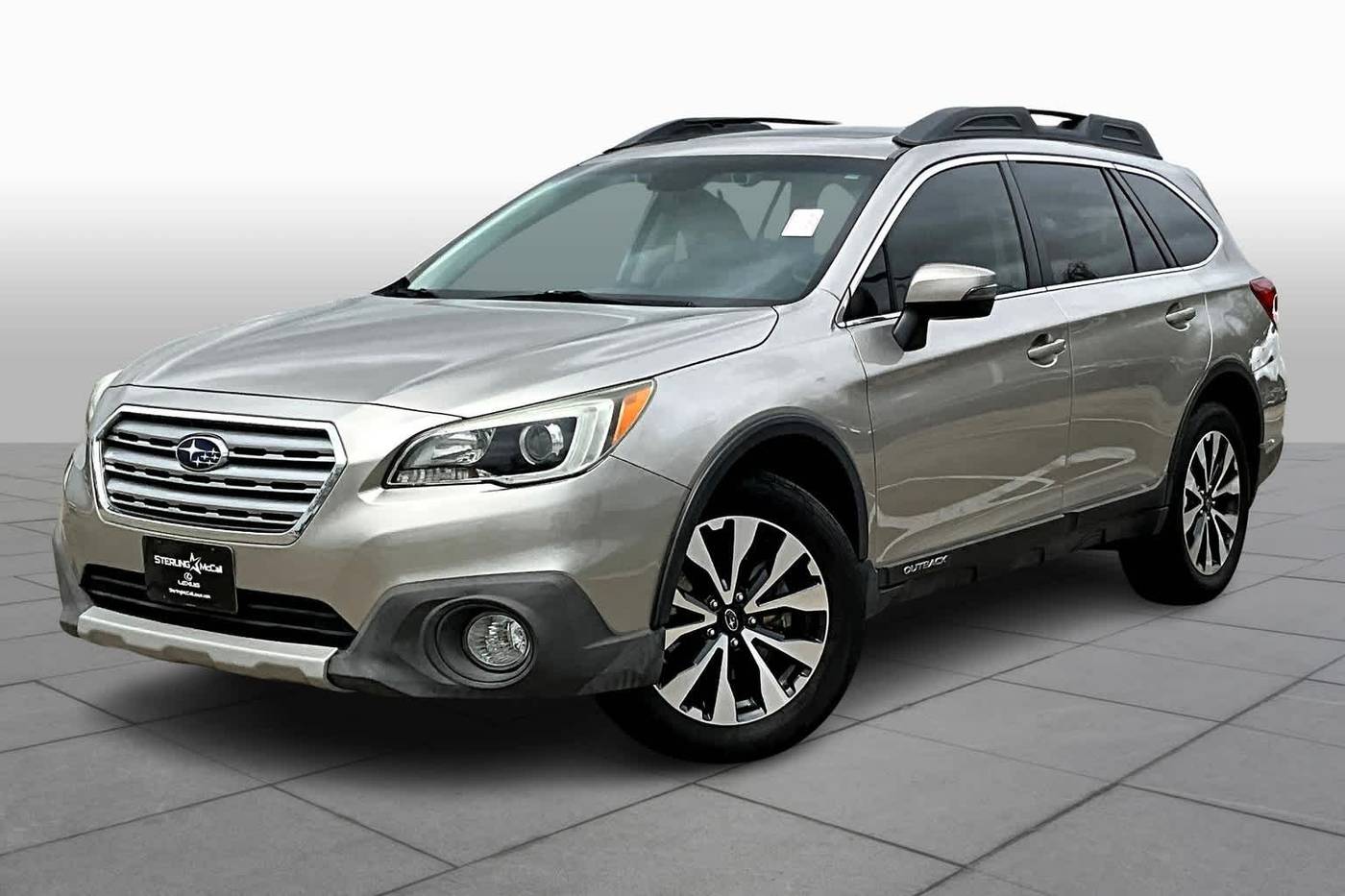 2015 Subaru Outback 2.5i Limited — SUV — 54,541 mi — Houston, TX