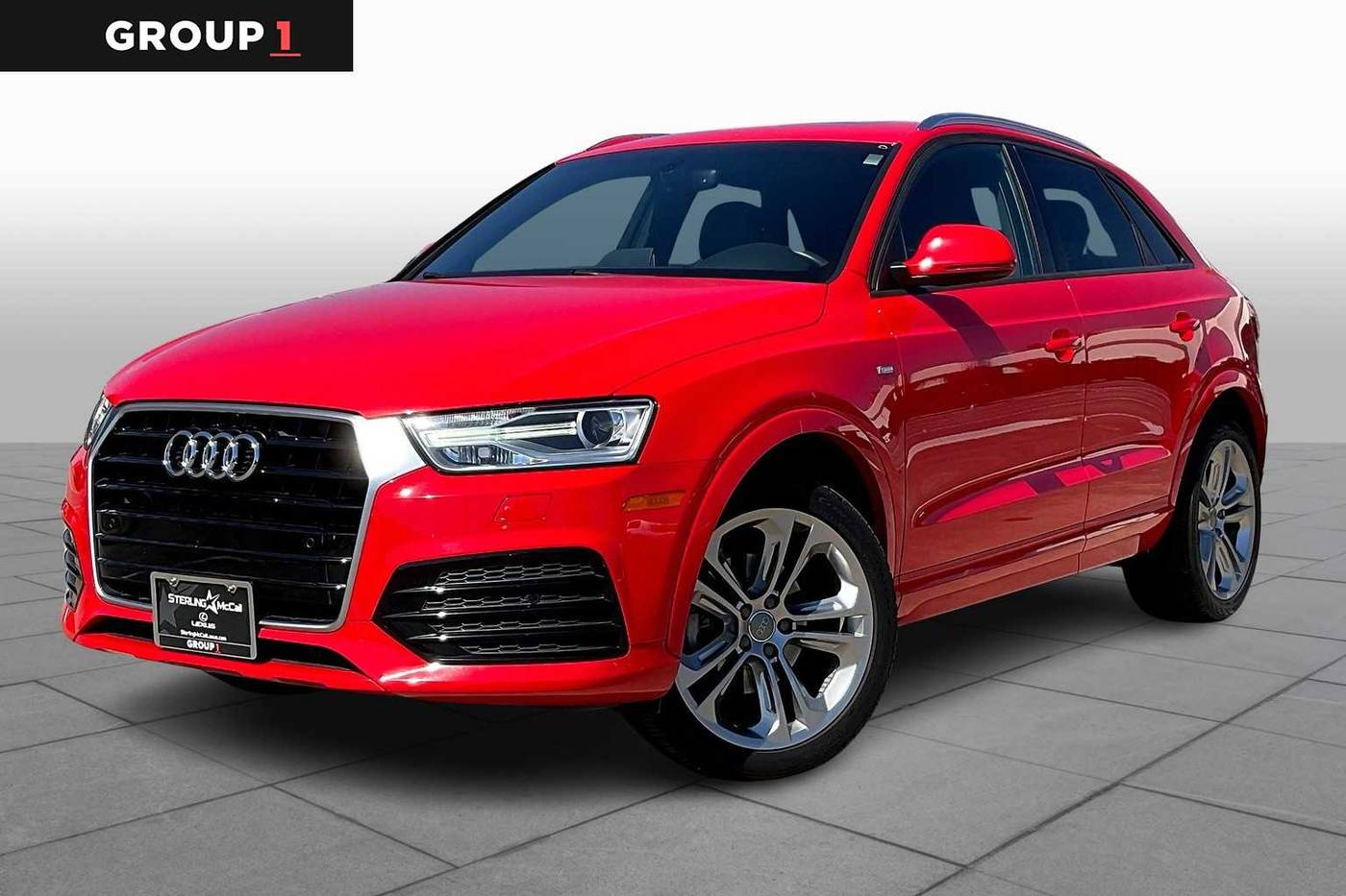2018 Audi Q3 Premium — SUV — 59,767 mi — Houston, TX