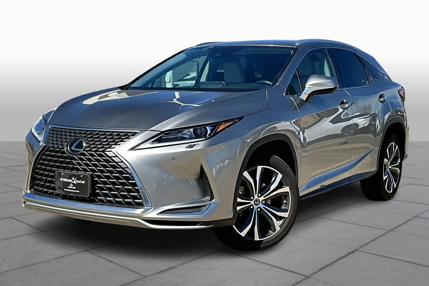 2022 Lexus RX RX 350 — SUV — 54,134 mi — Houston, TX