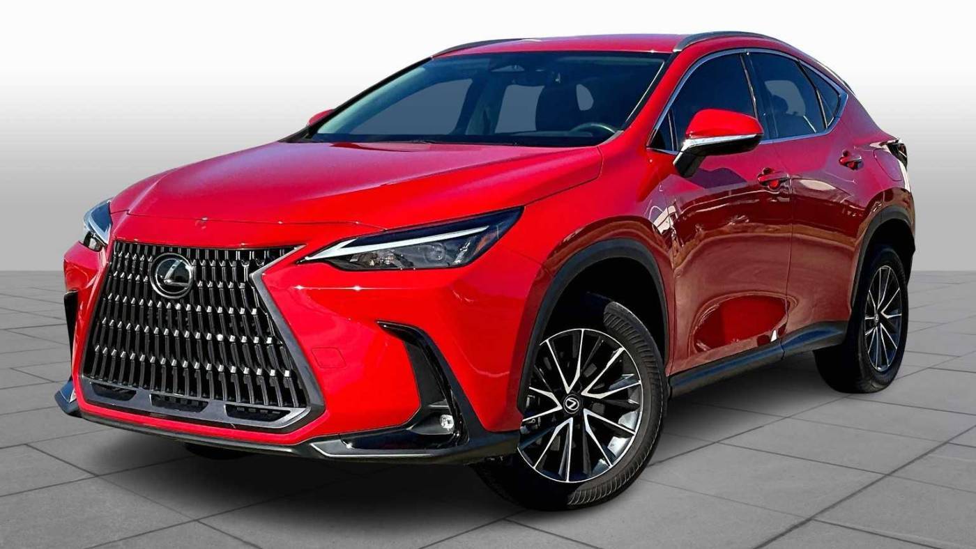2024 Lexus NX NX 250 — SUV — 37,770 mi — Houston, TX