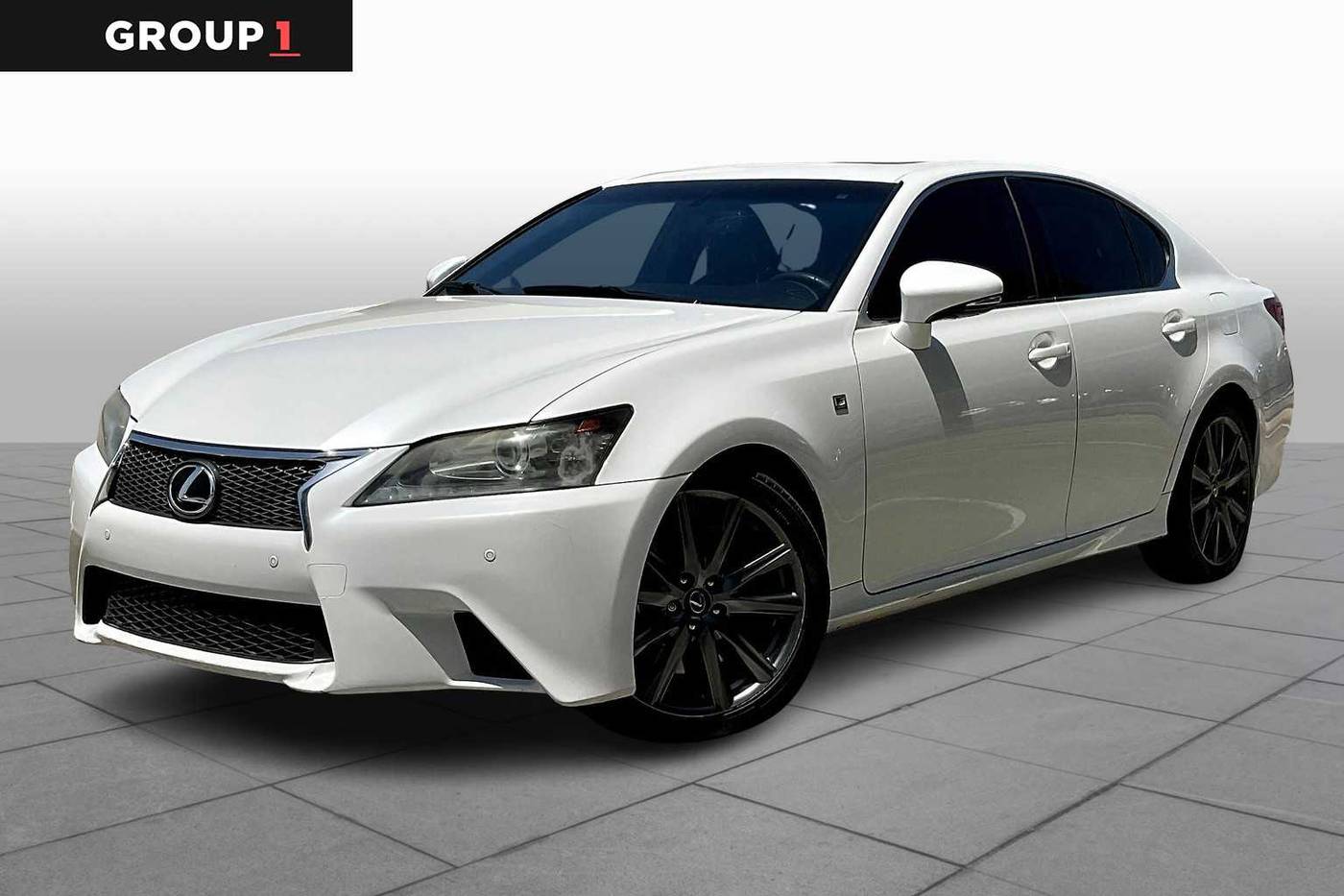 2013 Lexus GS GS 350 — Sedan — 129,520 mi — Houston, TX