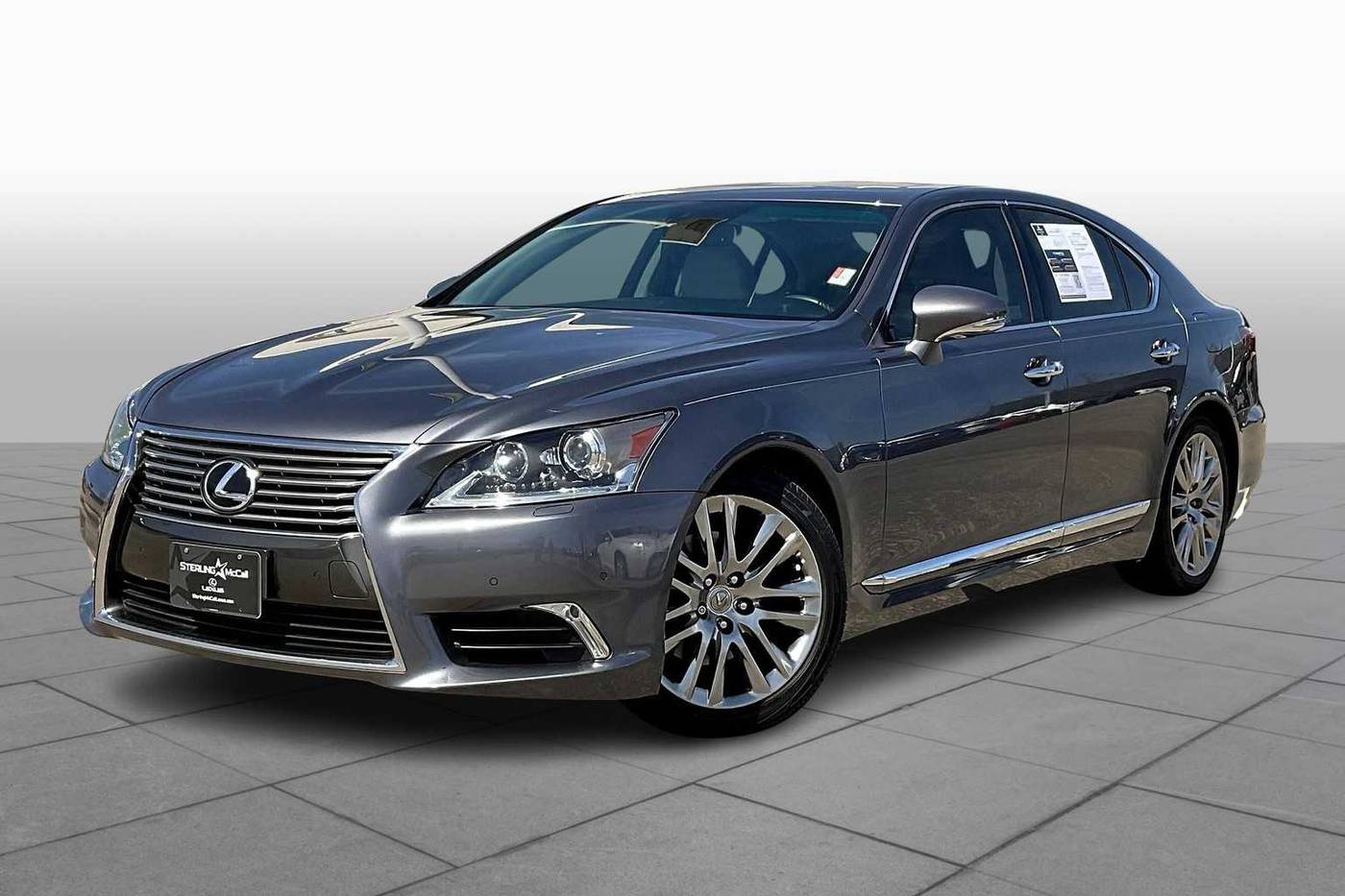 2016 Lexus LS LS 460 — Sedan — 52,132 mi — Houston, TX