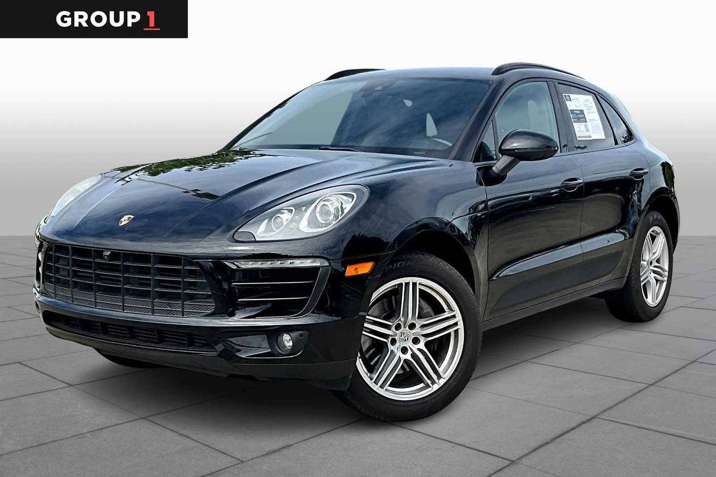 2017 Porsche Macan Standard — SUV — 53,759 mi — Houston, TX