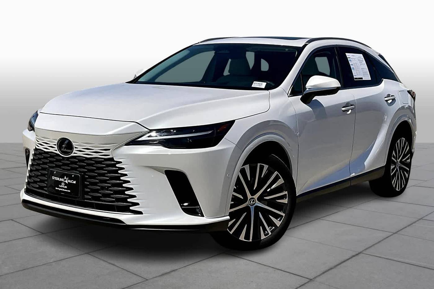 2024 Lexus RX RX 350 Premium Plus — SUV — 11,772 mi — Houston, TX
