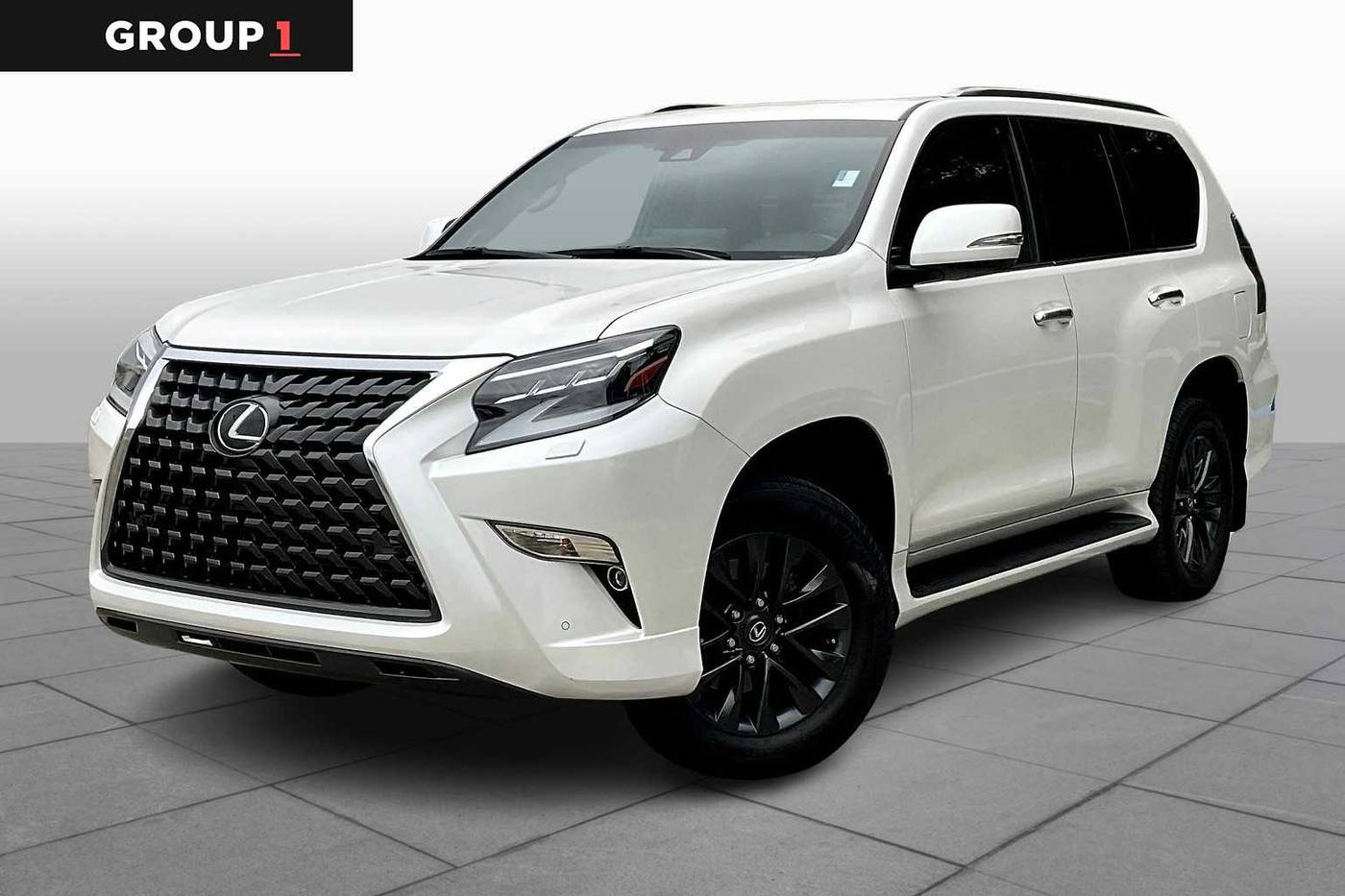 2023 Lexus GX GX 460 Premium — SUV — 31,914 mi — Houston, TX