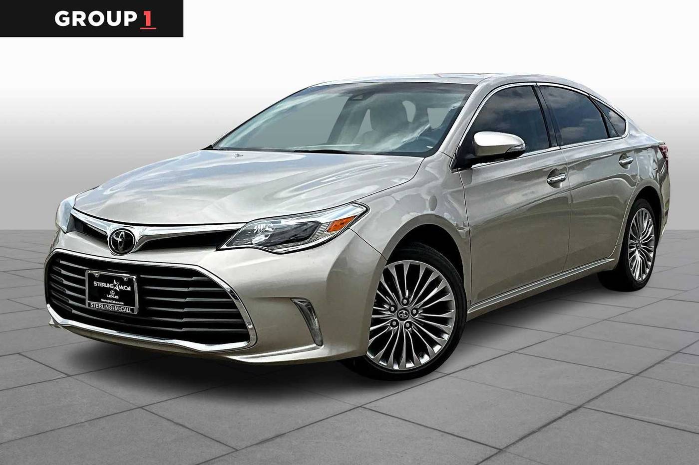 2018 Toyota Avalon Limited — Sedan — 93,998 mi — Houston, TX
