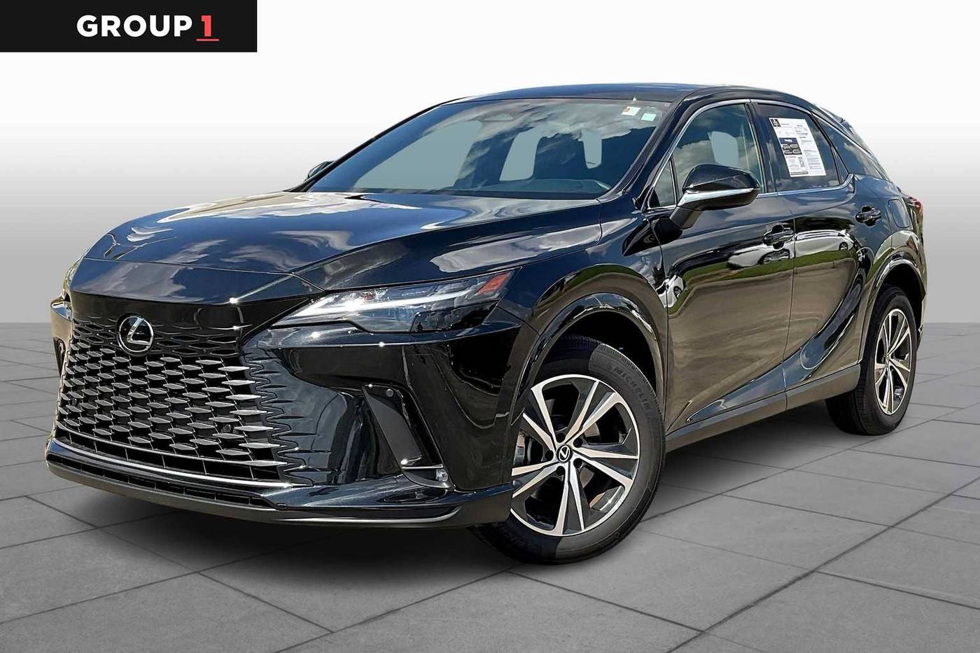 2024 Lexus RX RX 350 — SUV — 7,918 mi — Houston, TX