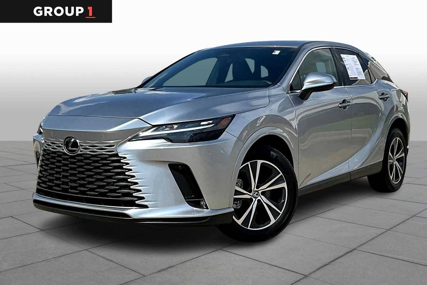 2025 Lexus RX RX 350 — SUV — 4,893 mi — Houston, TX
