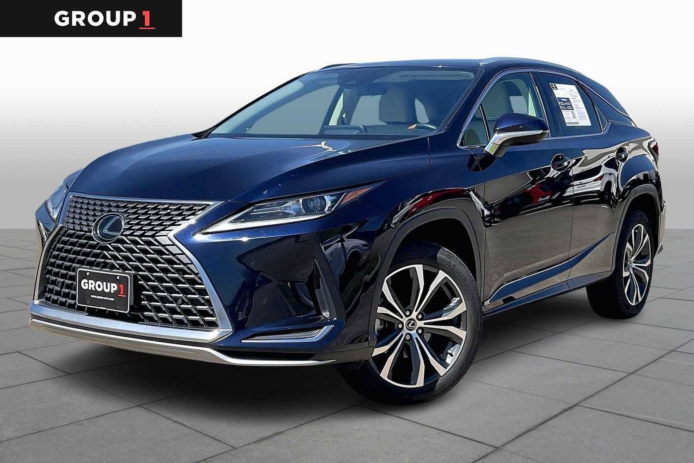2021 Lexus RX RX 350