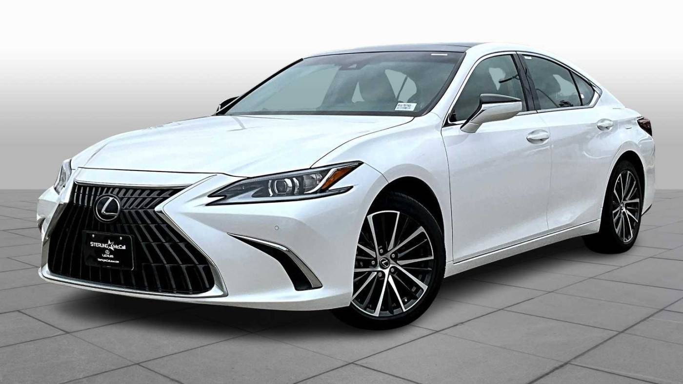 2024 Lexus ES ES 350 — Sedan — 10,057 mi — Houston, TX