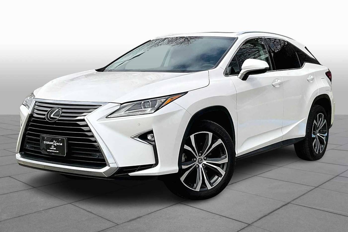 2019 Lexus RX RX 350 — SUV — 50,733 mi — Houston, TX