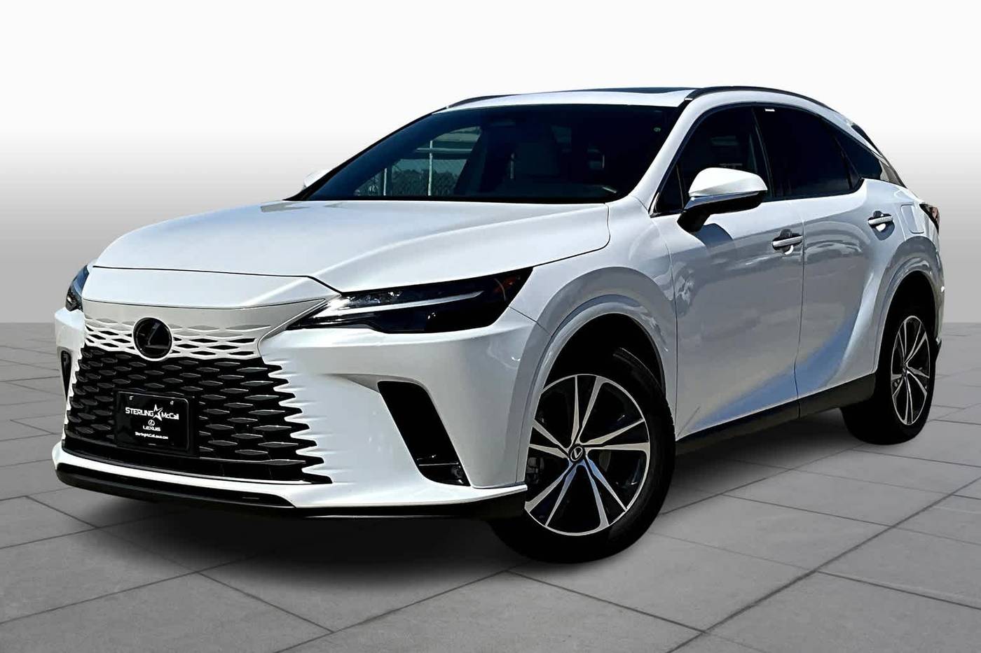 2024 Lexus RX RX 350 Premium — SUV — 14,301 mi — Houston, TX