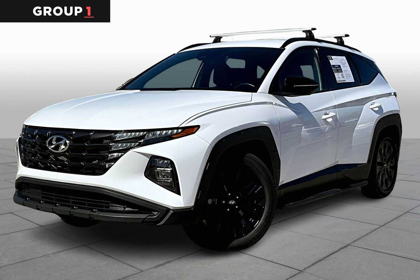 2024 Hyundai Tucson XRT — SUV — 24,147 mi — Houston, TX