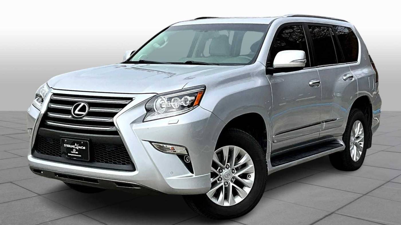 2019 Lexus GX GX 460 Premium — SUV — 62,856 mi — Houston, TX