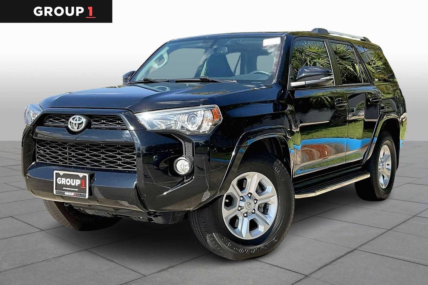 2019 Toyota 4Runner SR5 — SUV — 119,458 mi — Houston, TX