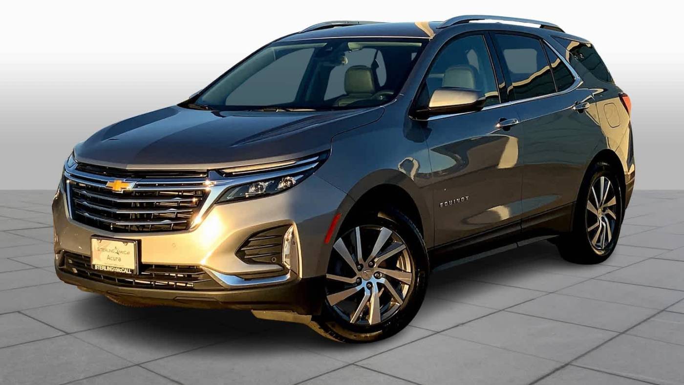 2024 Chevrolet Equinox Premier — SUV — 13,523 mi — Houston, TX