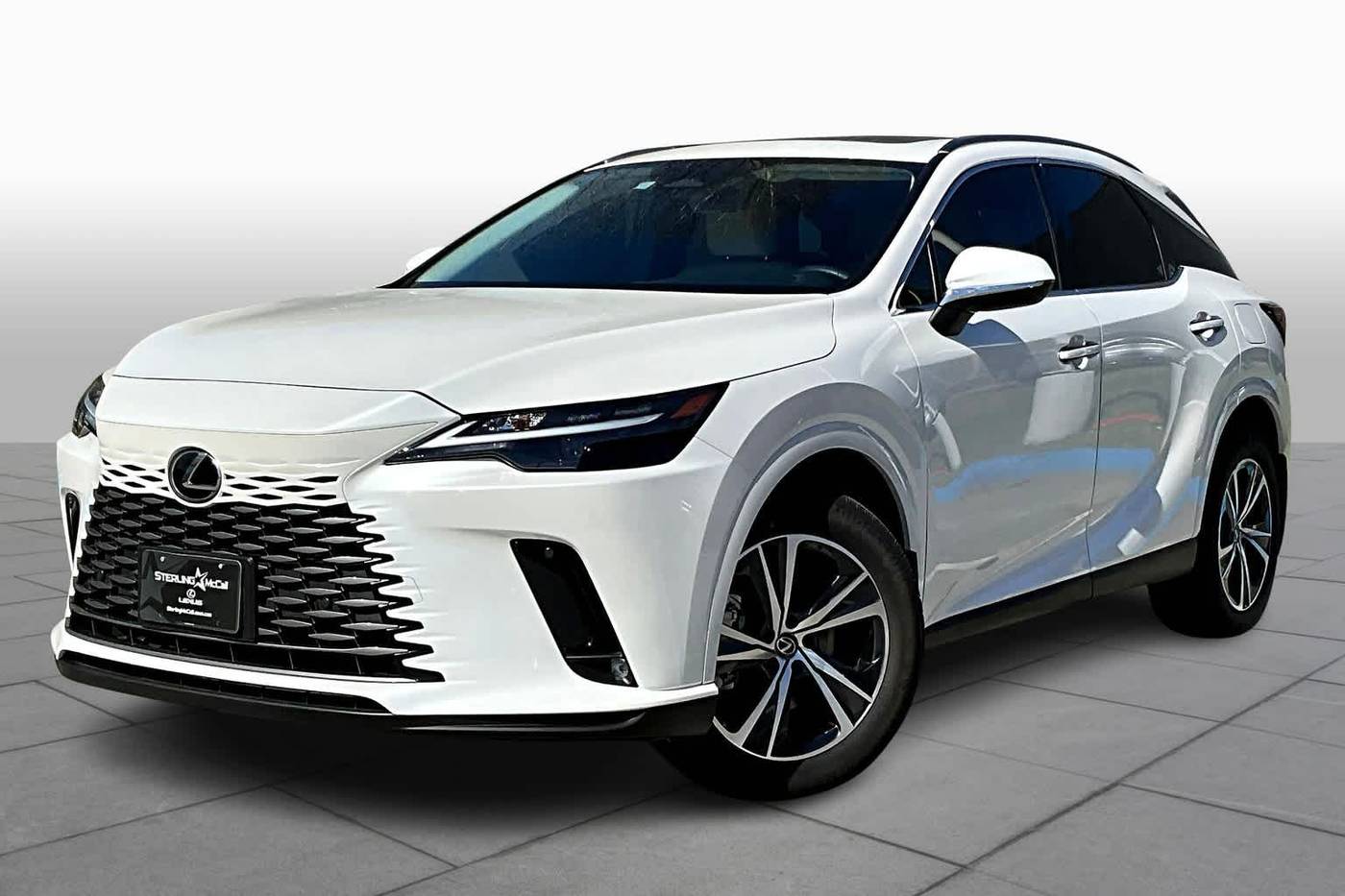 2024 Lexus RX RX 350 Premium — SUV — 4,670 mi — Houston, TX