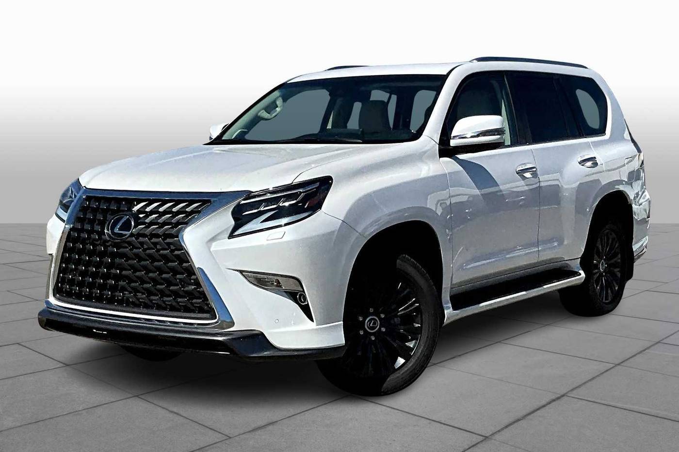 2023 Lexus GX GX 460 Premium — SUV — 21,531 mi — Houston, TX