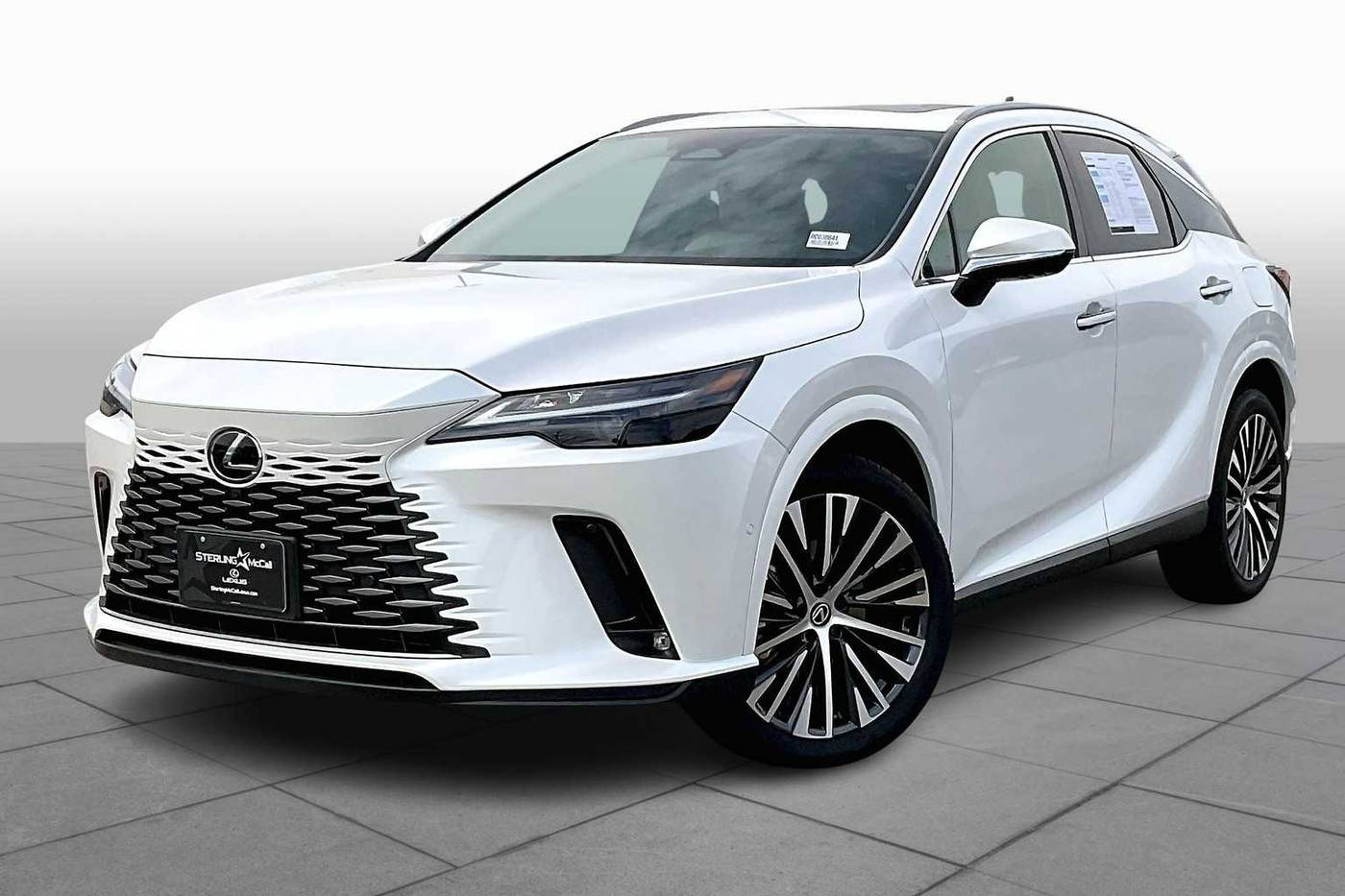 2024 Lexus RX RX 350 Premium Plus — SUV — 13,154 mi — Houston, TX