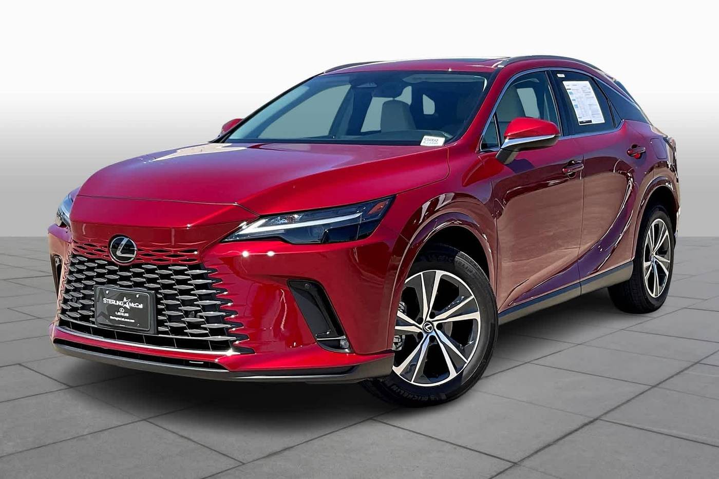2024 Lexus RX RX 350 Premium — SUV — 10,977 mi — Houston, TX