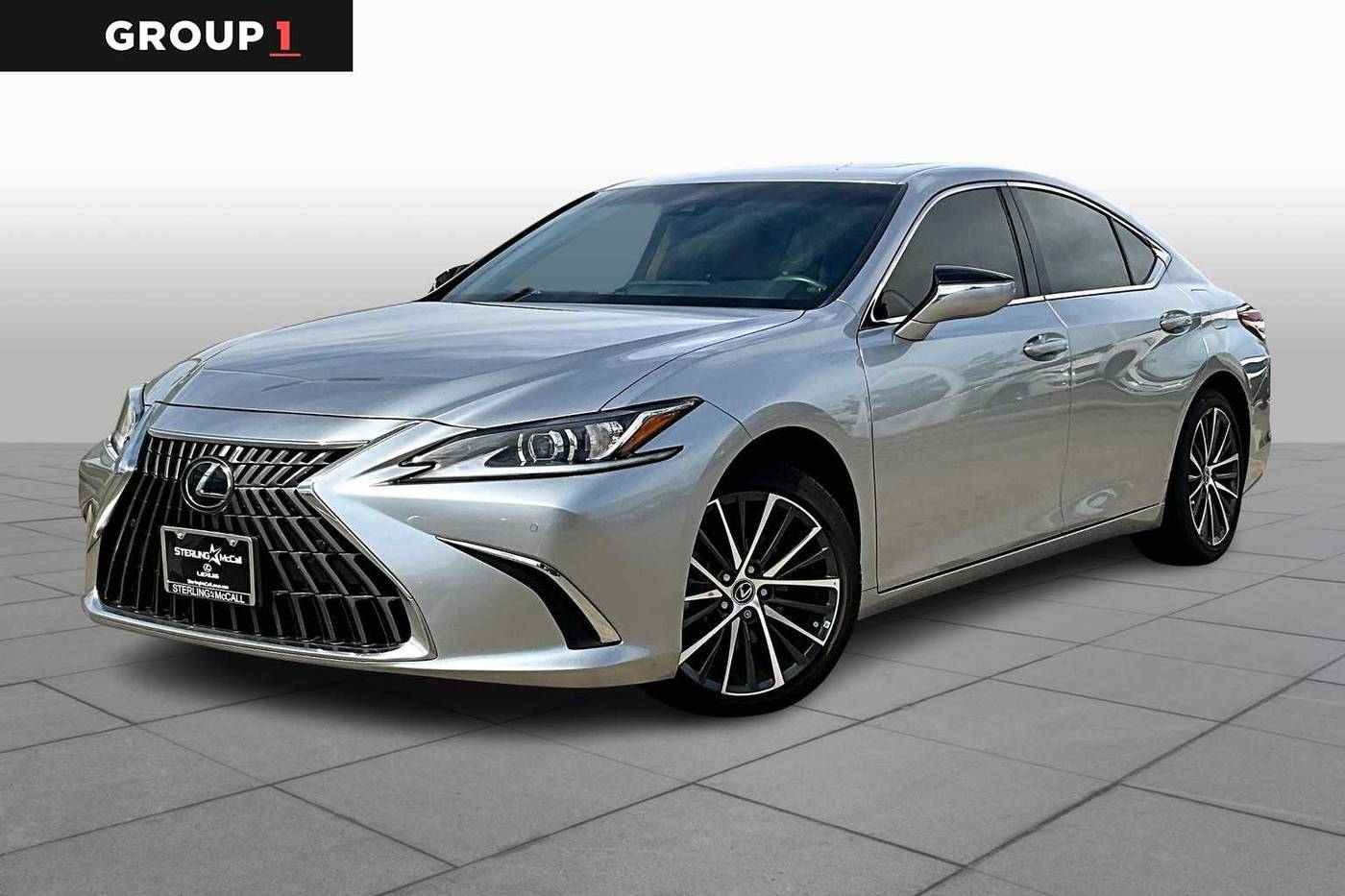 2023 Lexus ES ES 350 — Sedan — 20,888 mi — Houston, TX