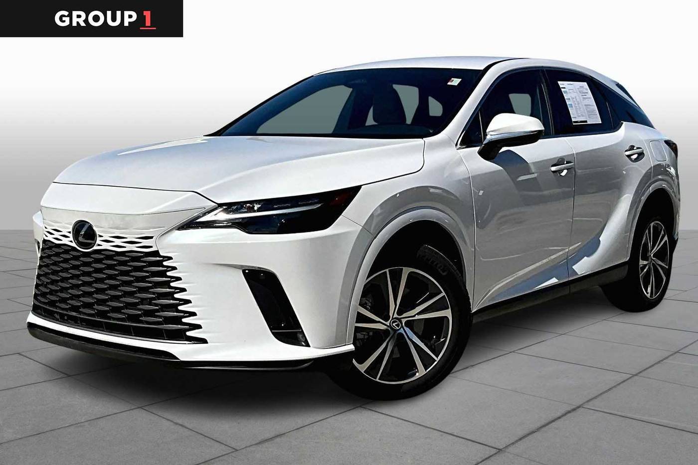 2025 Lexus RX RX 350 — SUV — 5,129 mi — Houston, TX