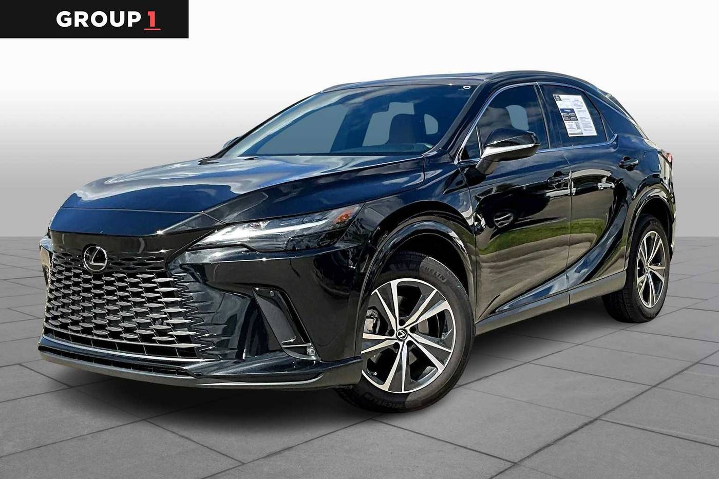 2023 Lexus RX RX 350 Premium — SUV — 48,754 mi — Houston, TX