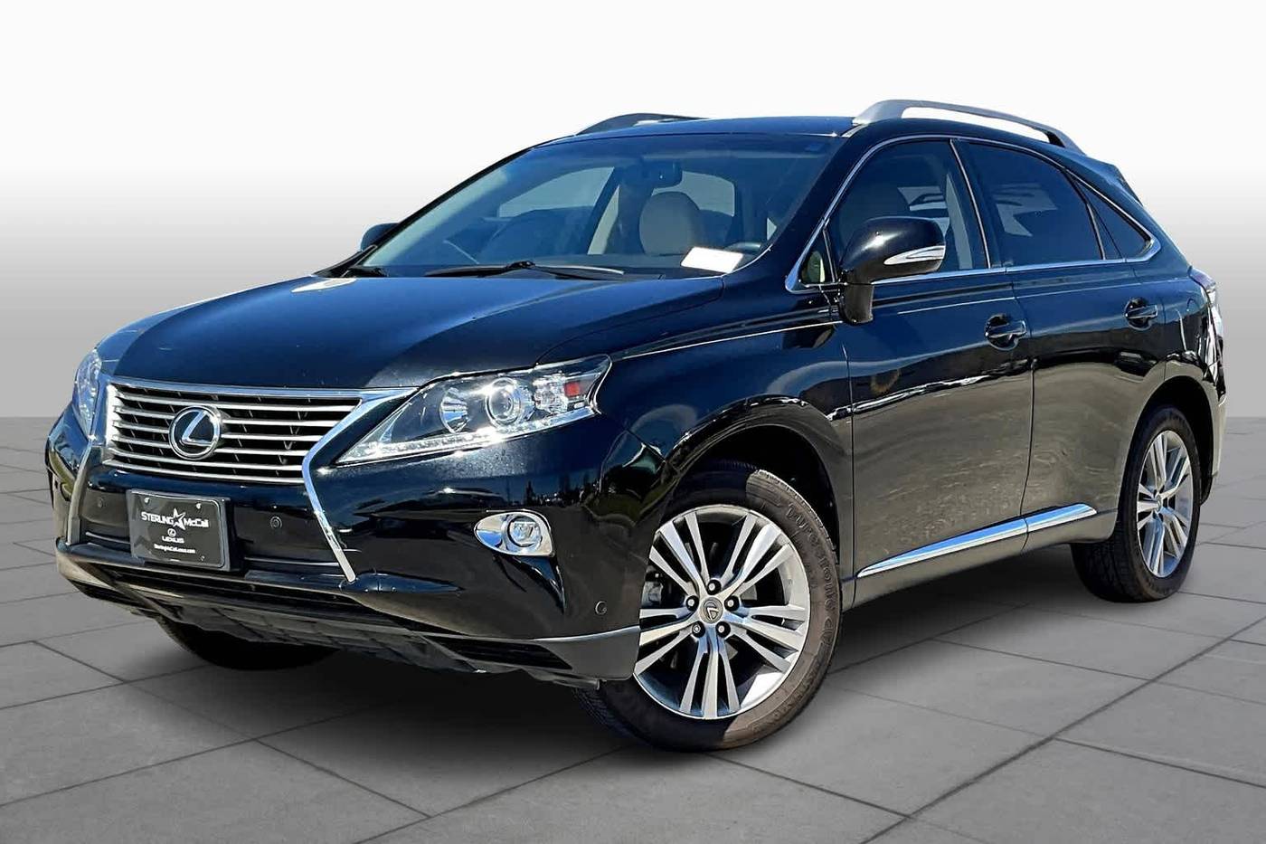 2015 Lexus RX RX 350 — SUV — 97,730 mi — Houston, TX