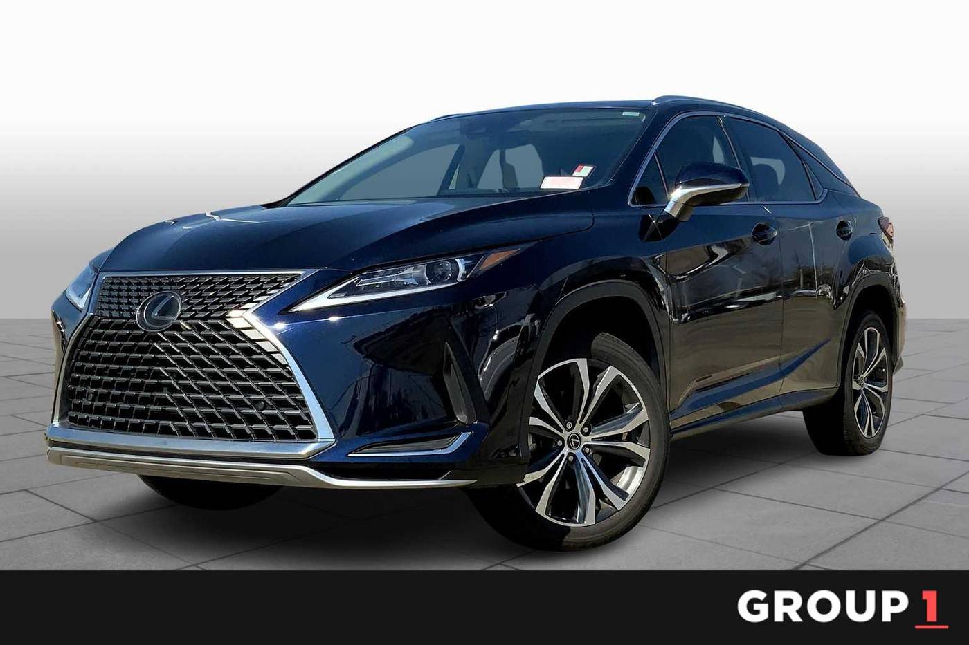 2021 Lexus RX RX 350 — SUV — 64,337 mi — Houston, TX