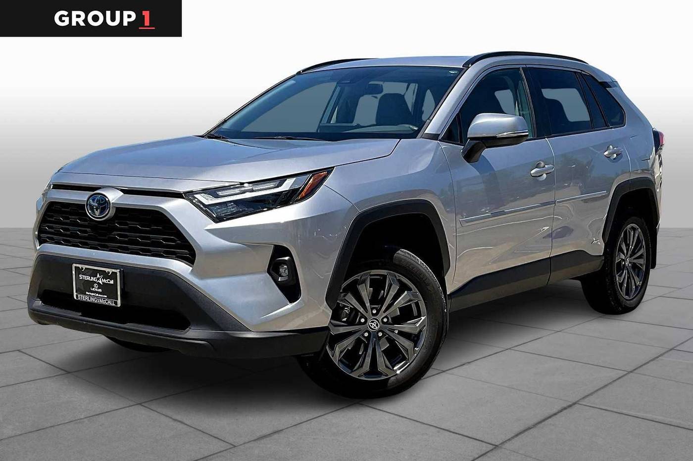 2023 Toyota RAV4 Hybrid XLE Premium — SUV — 30,484 mi — Houston, TX