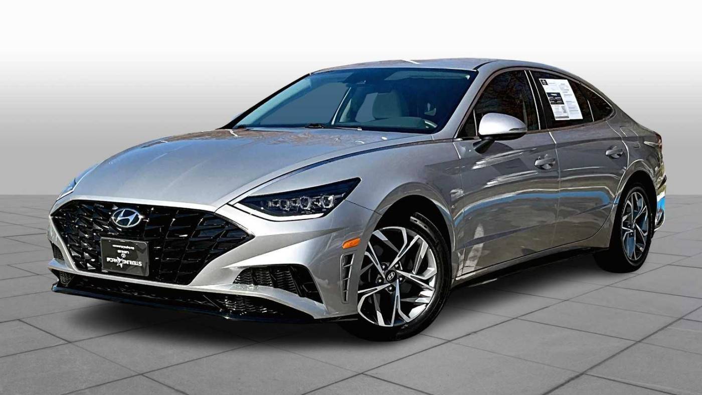 2023 Hyundai Sonata SEL — Sedan — 9,025 mi — Houston, TX