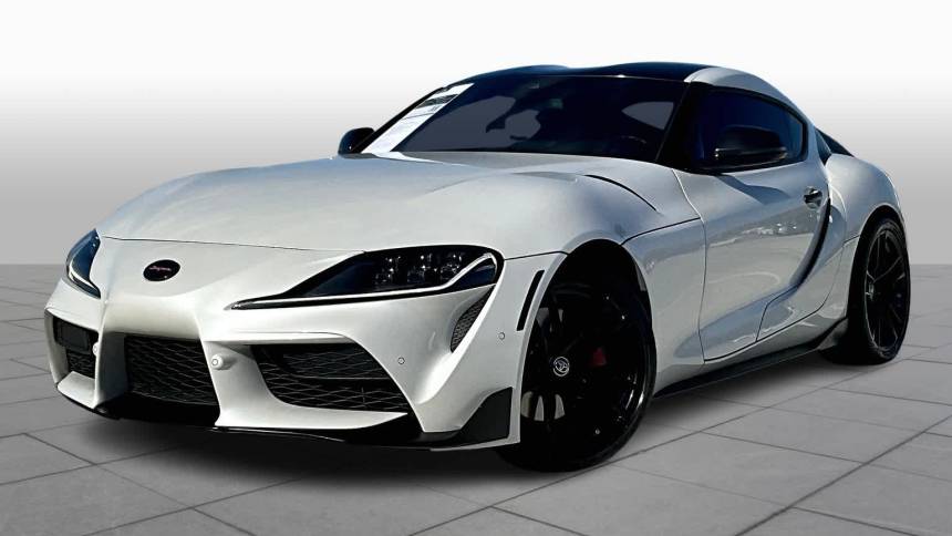 Used Toyota GR Supra for Sale Near Me - TrueCar