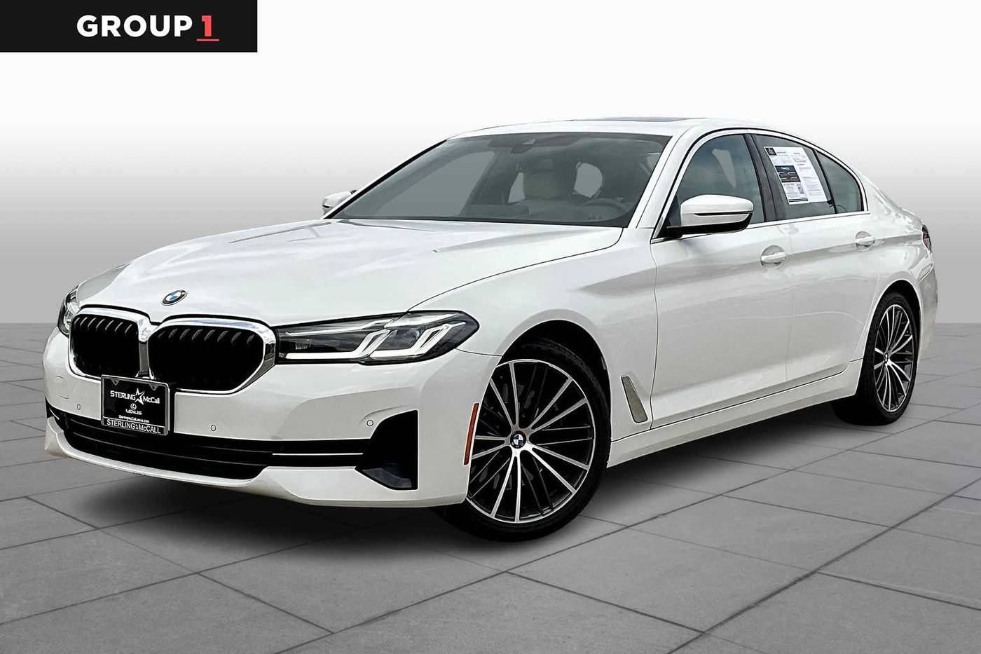 2022 BMW 5 Series 530i — Sedan — 35,520 mi — Houston, TX