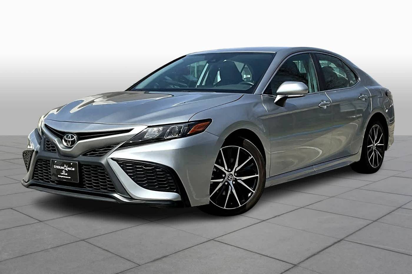 2023 Toyota Camry SE — Sedan — 51,513 mi — Houston, TX
