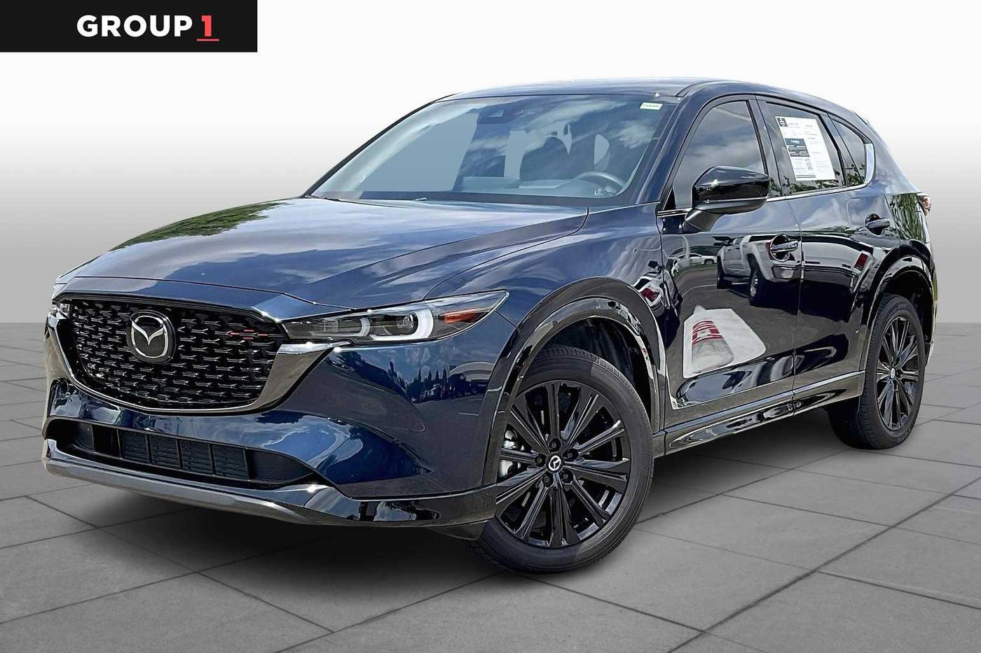 2023 Mazda CX-5 2.5 Turbo — SUV — 11,341 mi — Houston, TX