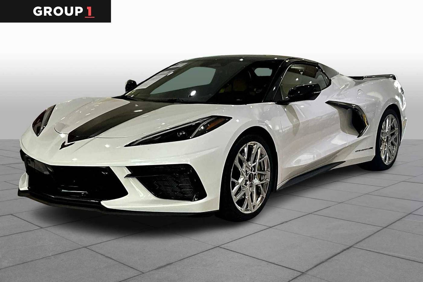 2024 Chevrolet Corvette 2LT — Convertible — 3,862 mi — Houston, TX